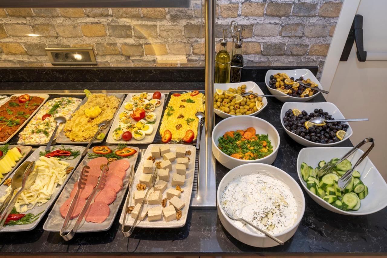 Hotel Ravi Истанбул Екстериор снимка
