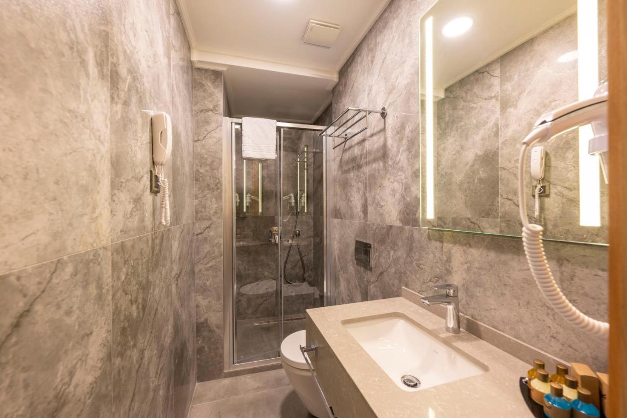 Hotel Ravi Истанбул Екстериор снимка