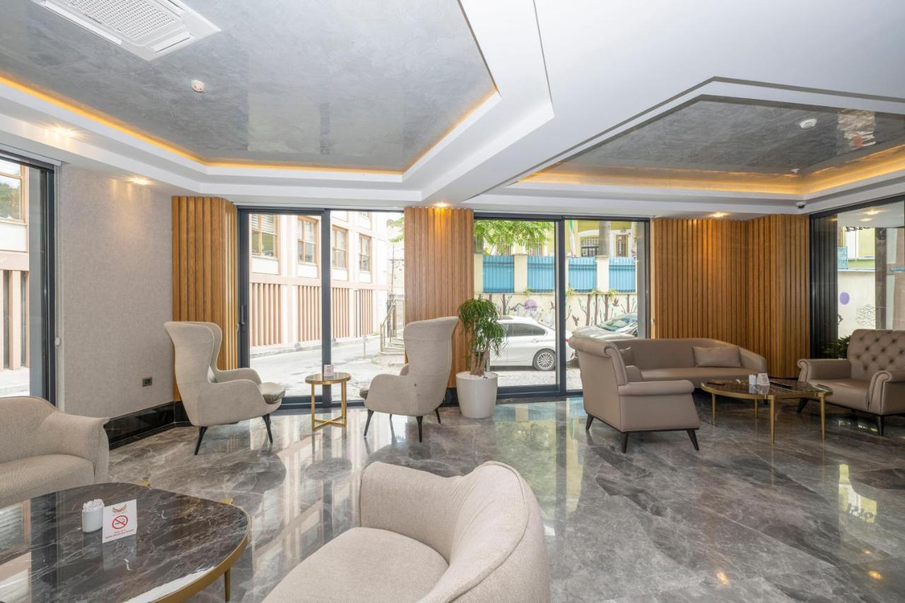 Hotel Ravi Истанбул Екстериор снимка